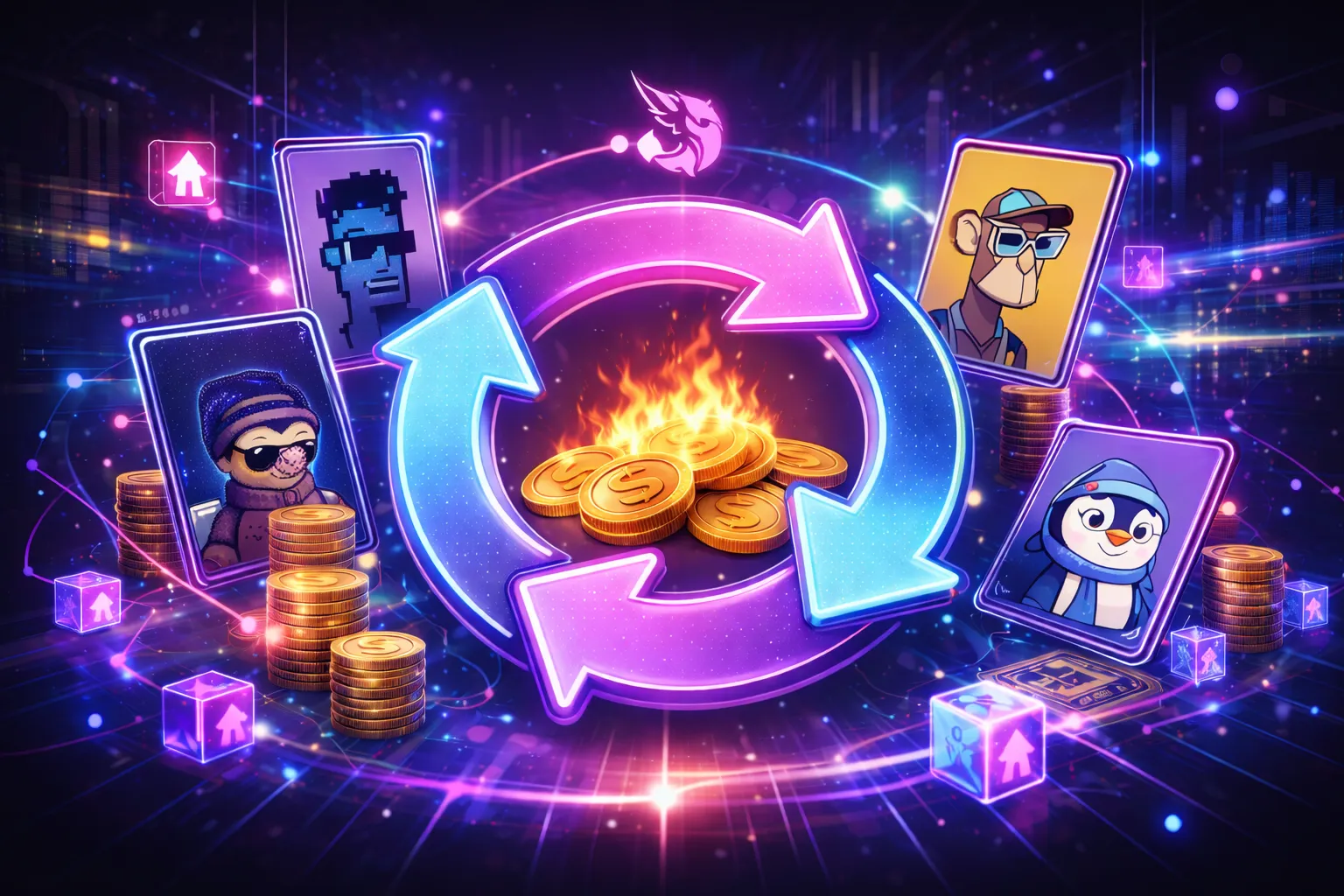 NFT Strategies da Token Works