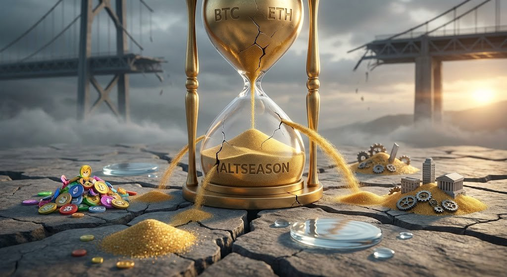 Perspectivas do mercado de criptomoedas