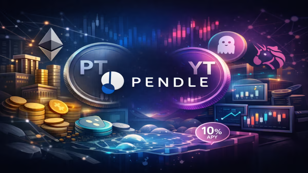 Pendle Finance