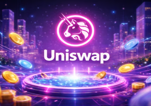 História do Uniswap — o DEX de referência