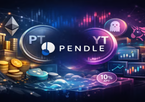 Pendle Finance: plataforma de negociação de rendimento