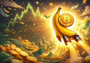 Banana Zone: a fase de crescimento irracional no mercado cripto