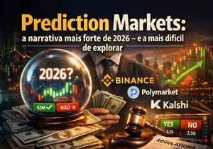 Prediction Markets: a nova tendência da cripto?