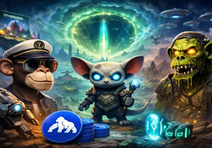 NFTs no Otherside: coleções, funções e utilidade prática